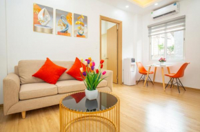 Sumitomo Apartment at No 5 lane 39 Linh Lang street